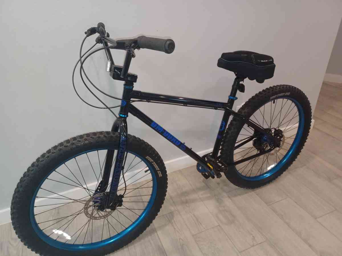 SE Racing OM DURO  XL 275 - Mansfield, Texas - FleaMarketBay