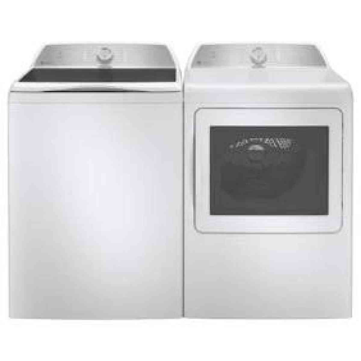 Bluetooth GE washer and dryer set - Orlando, Florida - FleaMarketBay