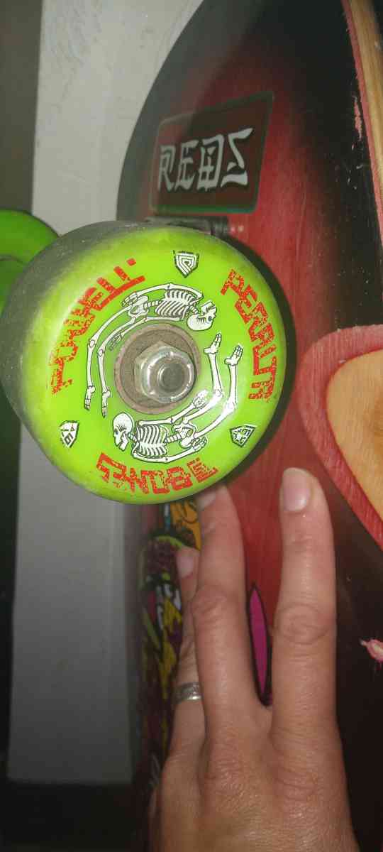 Dogtown Skateboard Eric Dressen - Tucson, Arizona - FleaMarketBay