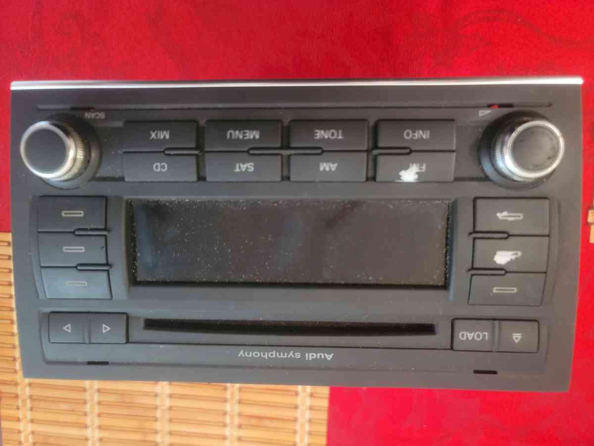 Audi Radio Symphony - Hudson, Florida - FleaMarketBay