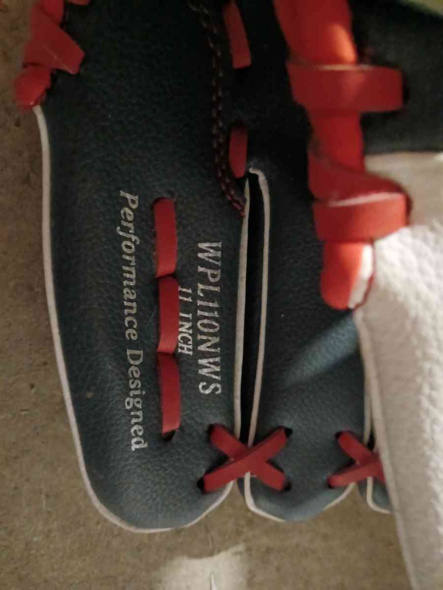 Rawlings Players Series 11 Baseball Glove - Dayton, Ohio - FleaMarketBay