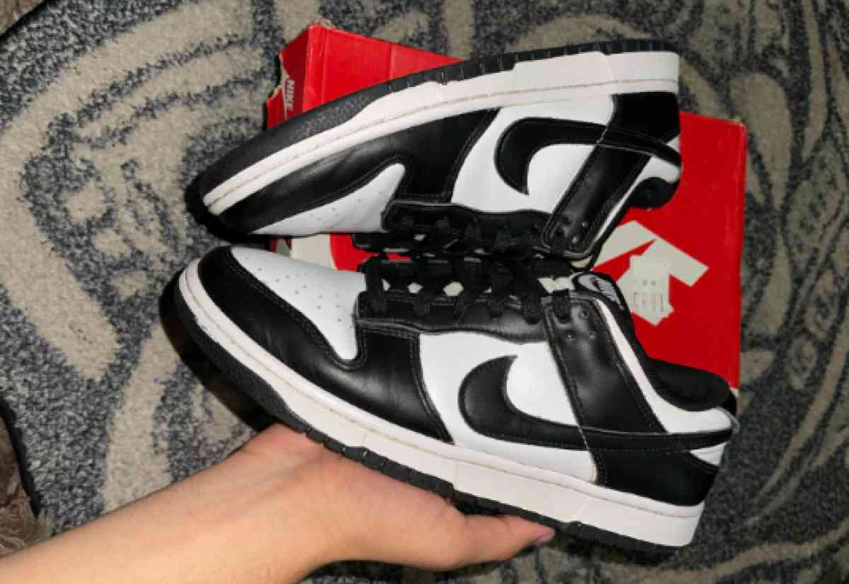 Panda Dunks - Alicia, Arkansas