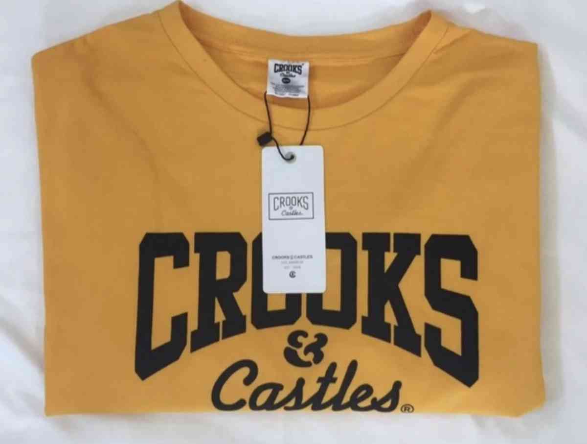 Crooks  and  Castles SHIRT  mens 2XL - Topsham, Maine - FleaMarketBay