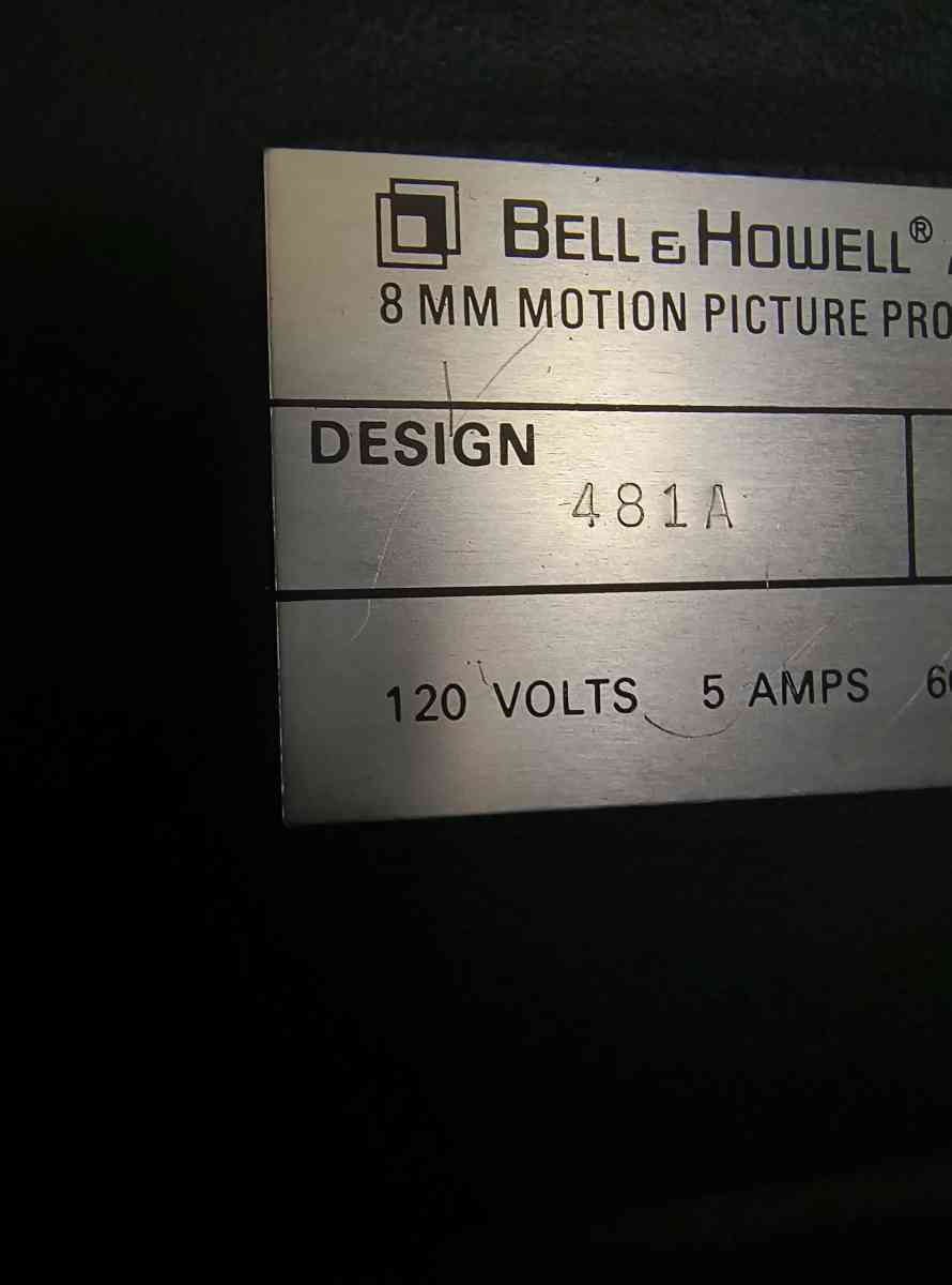 Old  Unused Projector - San Antonio, Texas - FleaMarketBay