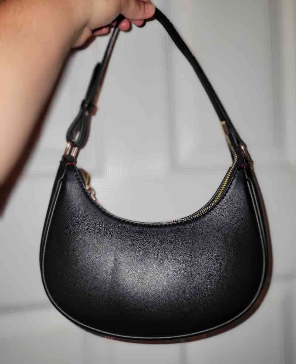 Small Leather Handbag