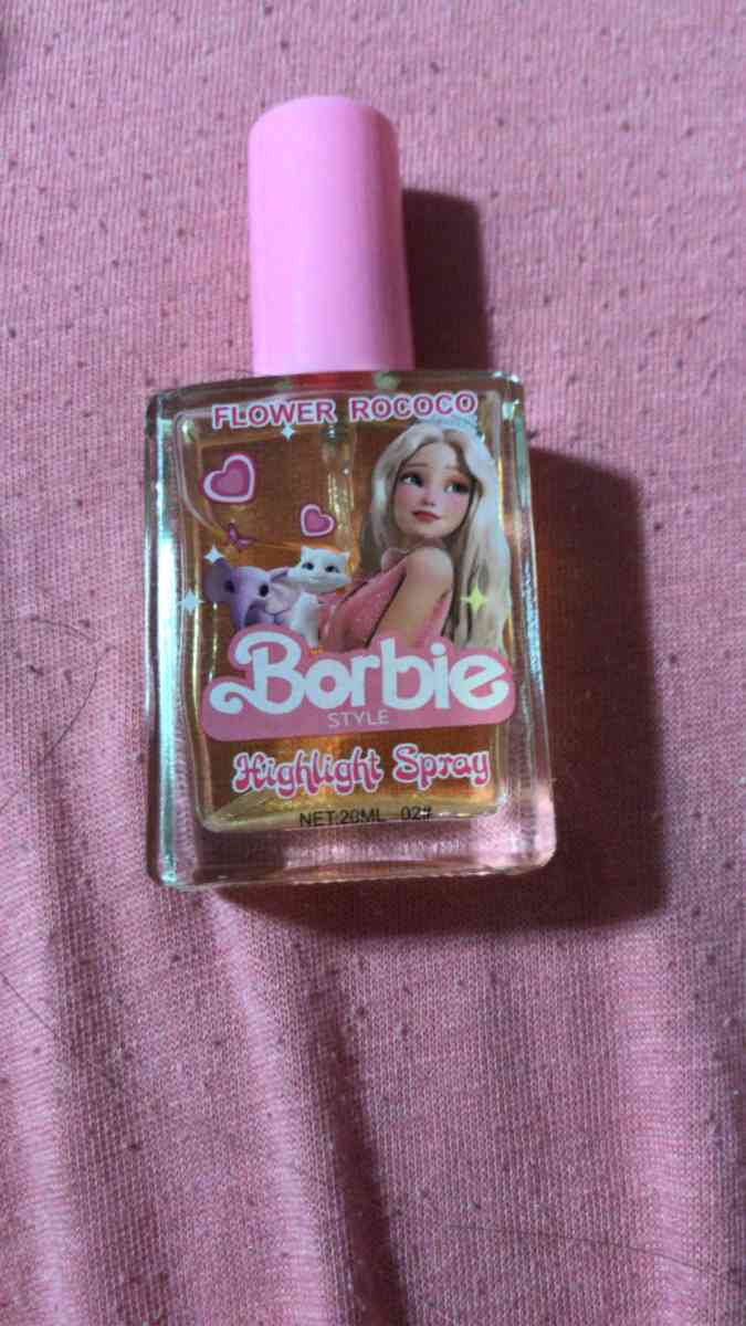 Barbie perfume - Mc Lean, Virginia - FleaMarketBay
