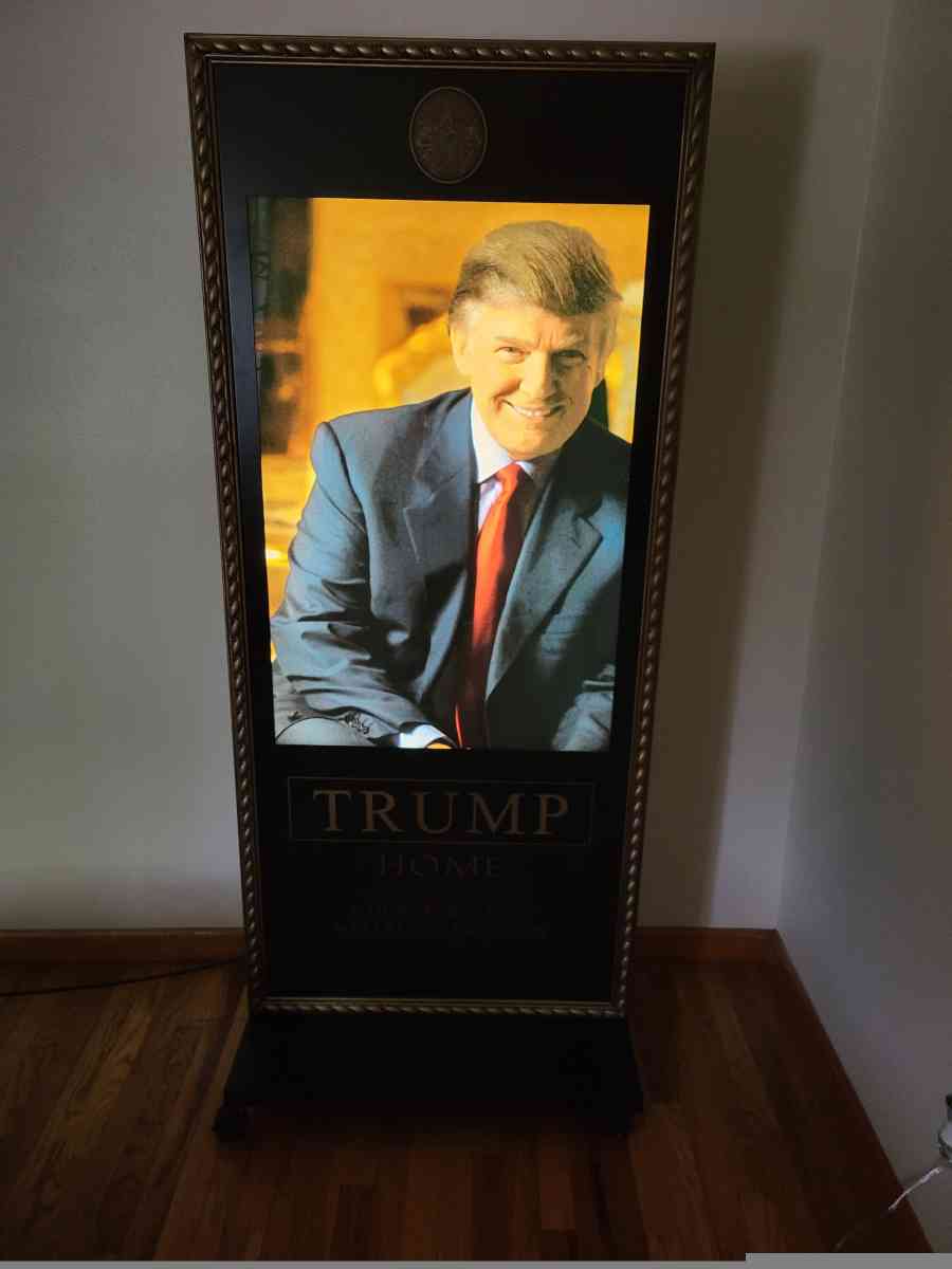 Trump advertisement - Saint Charles, Missouri - FleaMarketBay