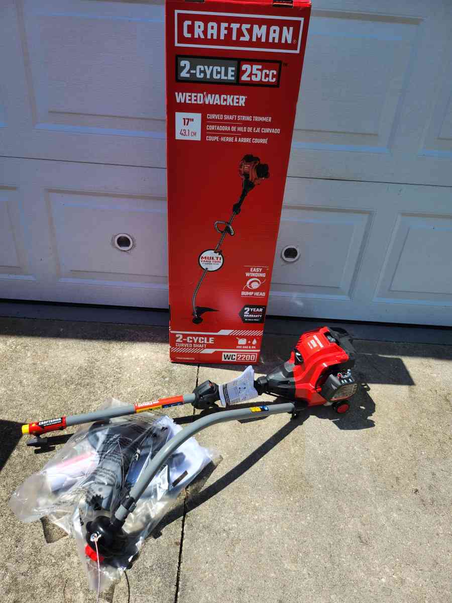 Craftsman WC2200 Weed Wacker