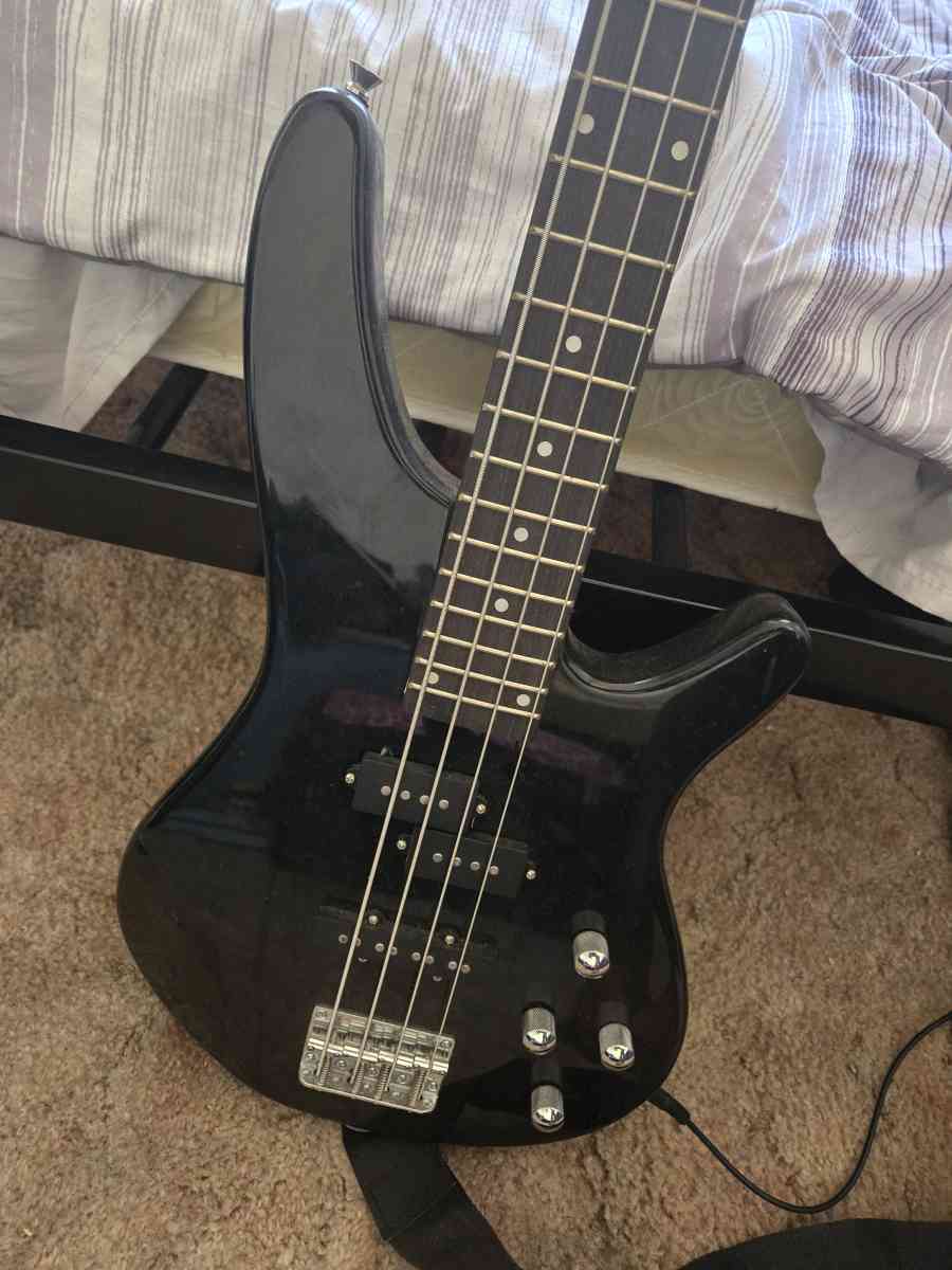 Glarry Bass Guitar - Fresno, California - FleaMarketBay