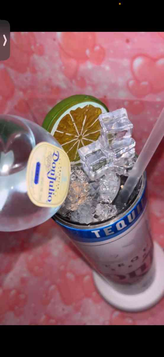 Don Julio alcohol tumbler 30oz - Oxnard, California - FleaMarketBay