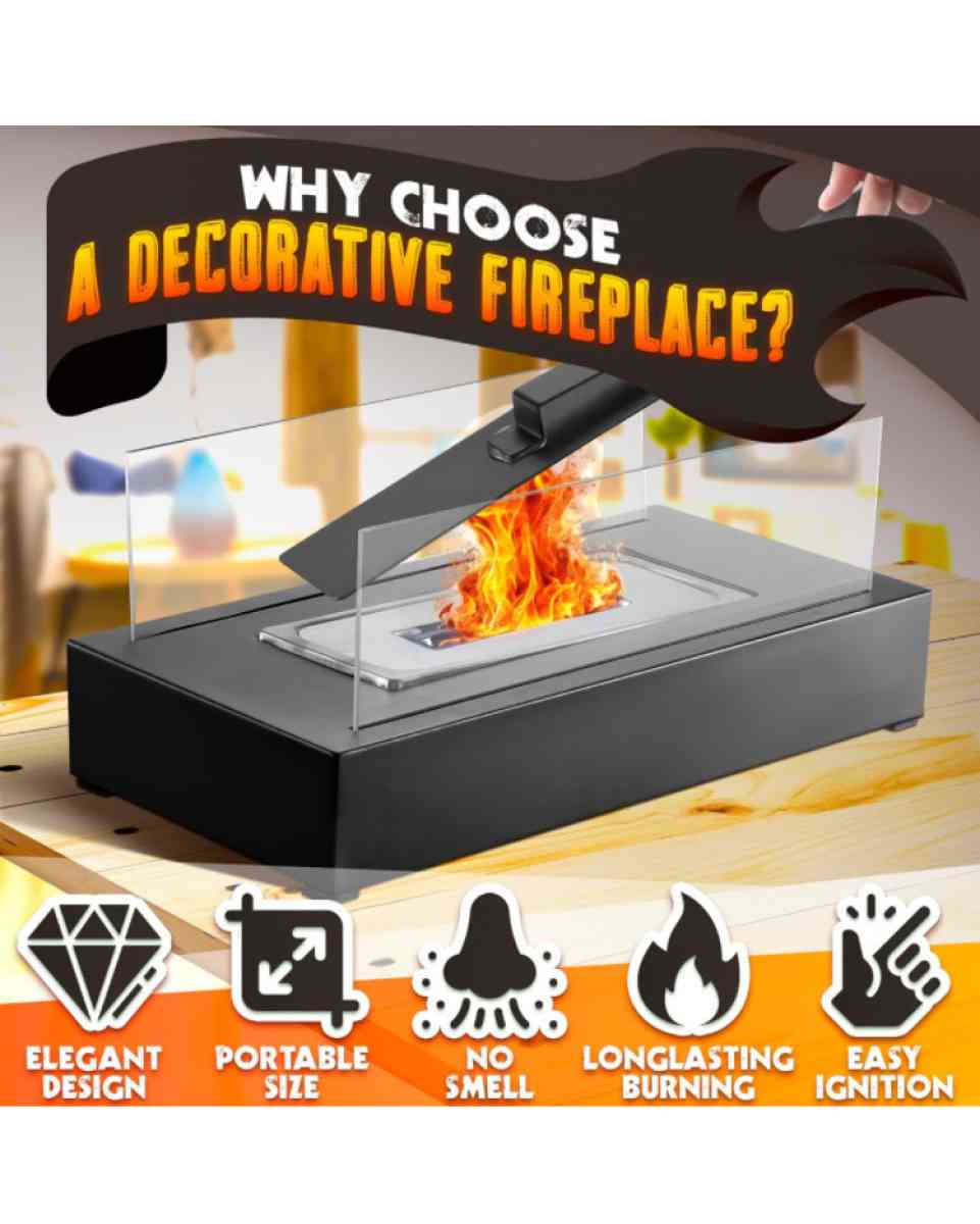 Mini table top fire pit bowl decor - Grand Terrace, California - FleaMarketBay