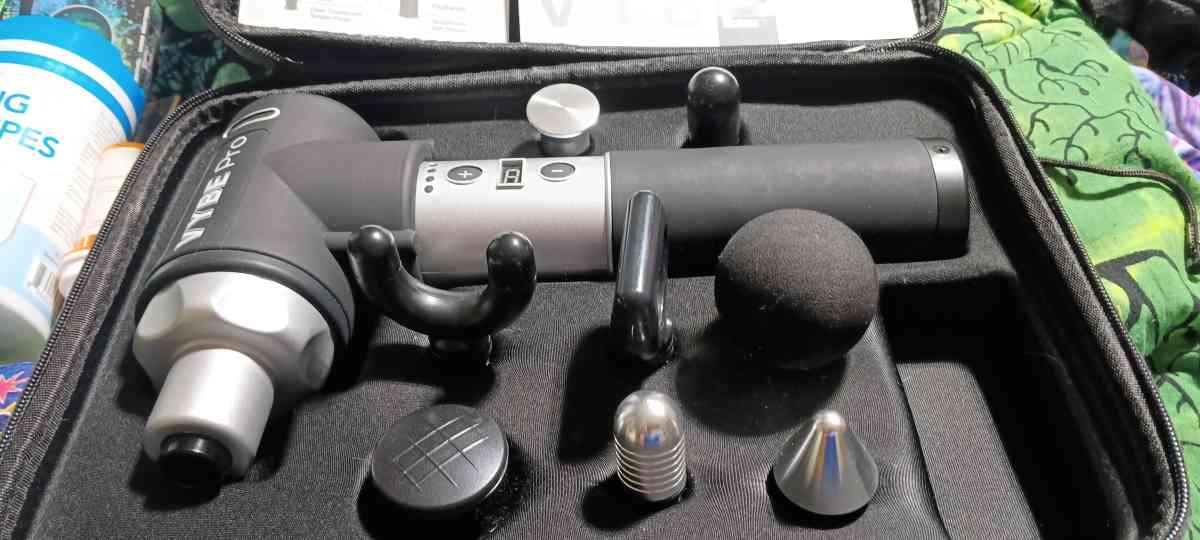 SALE high intensify  percussive massager - Akron, Ohio - FleaMarketBay