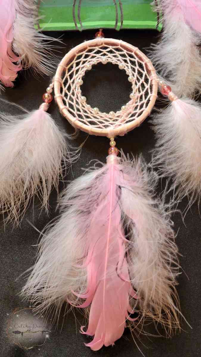Nezuko Dream Catcher - Alamo, Texas - FleaMarketBay