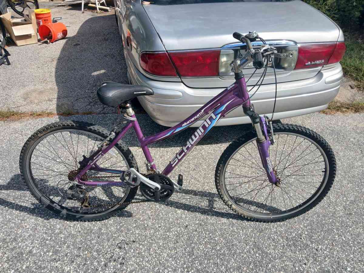 mountain bike its available - Hollis Center, Maine - FleaMarketBay