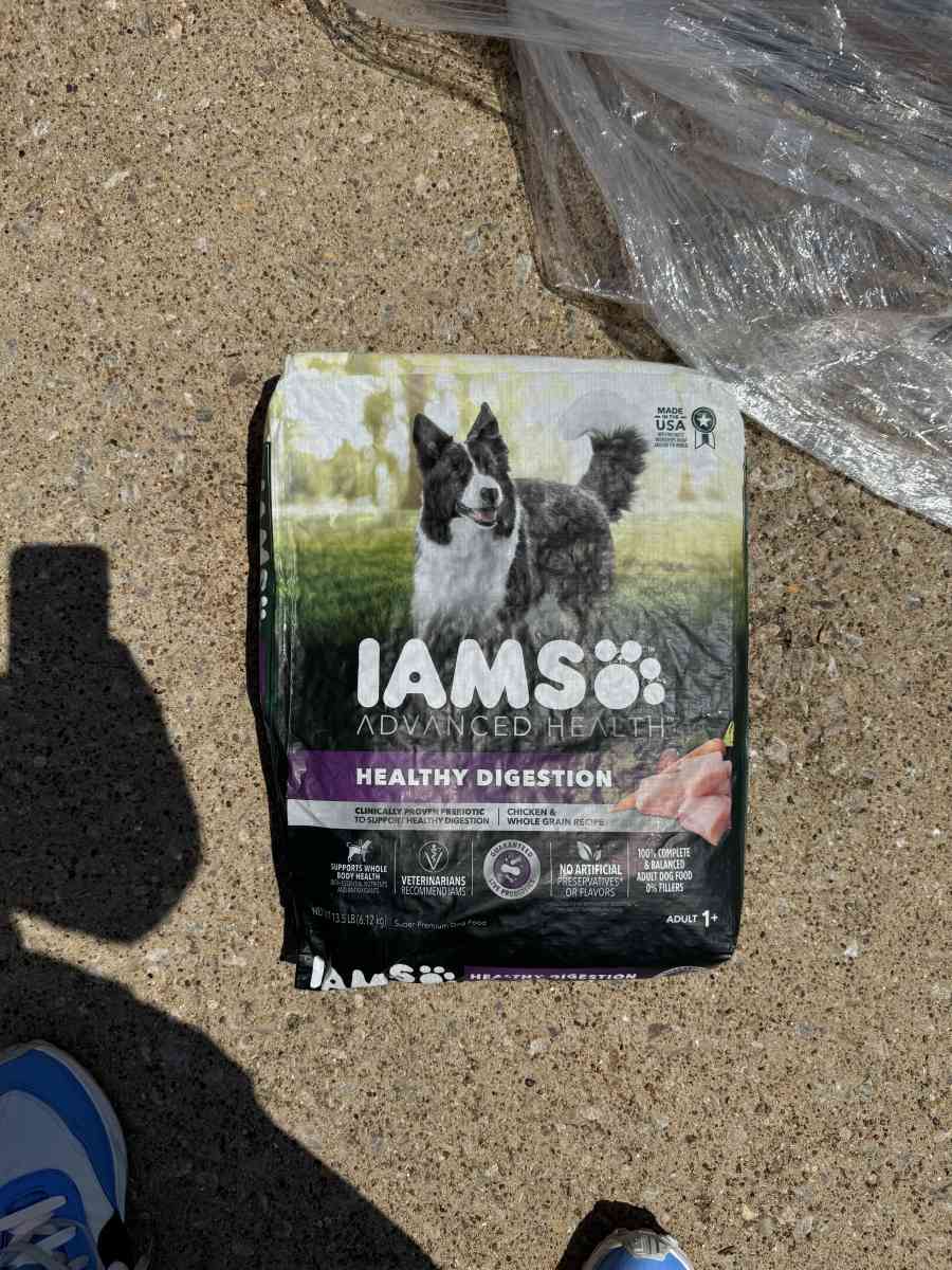 Premium Dog Food Bags - Dallas, Texas - FleaMarketBay
