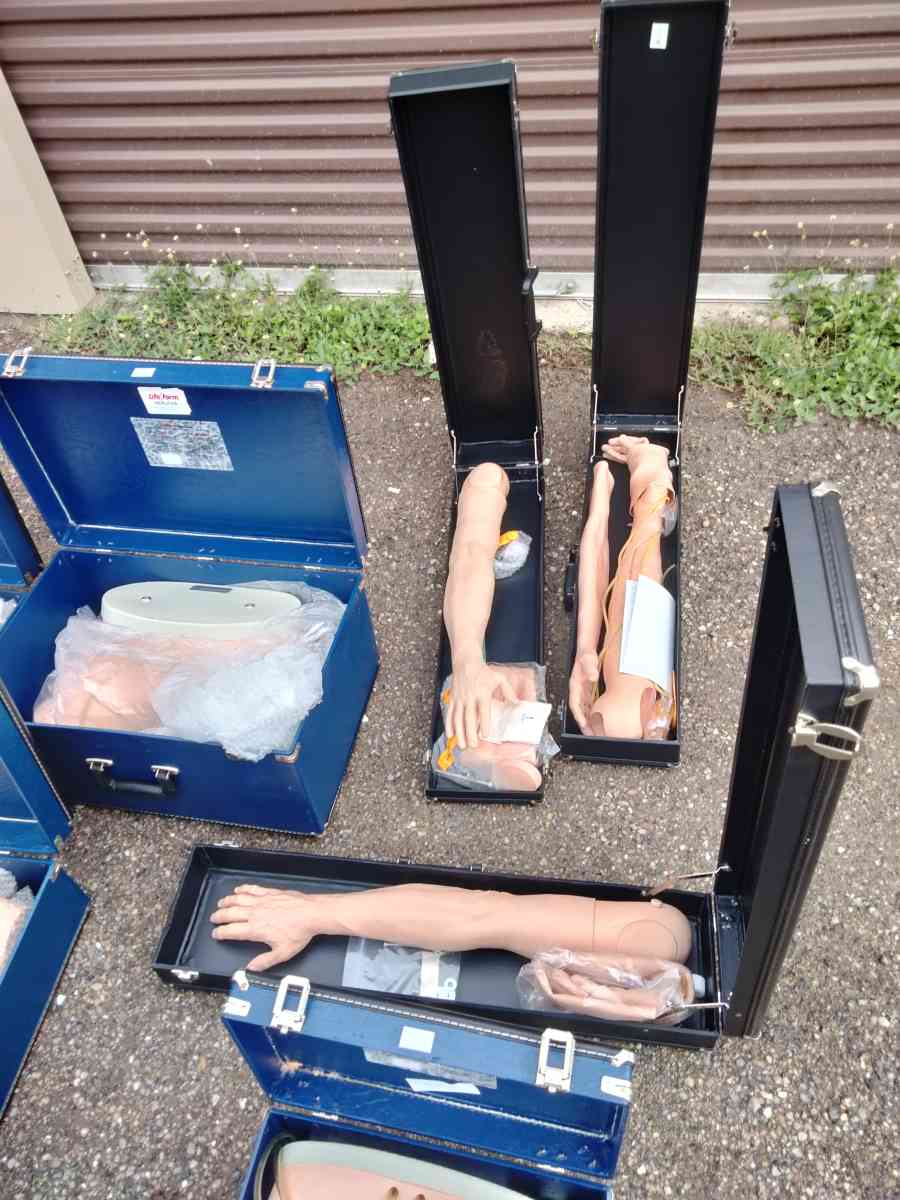 ventas para entrenamiento medico - San Juan, Texas - FleaMarketBay