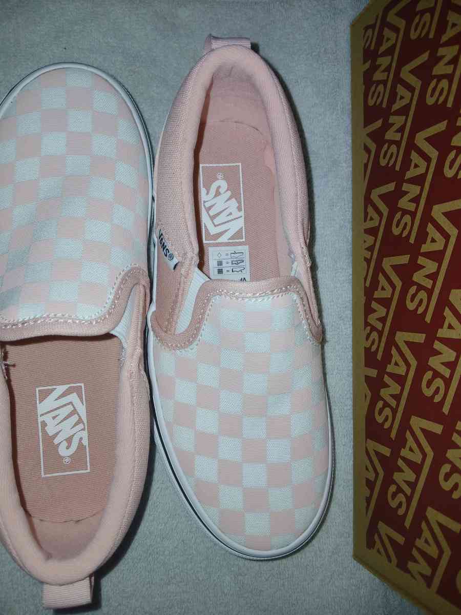 Vans Girl Shoes  Size 13 - Belton, South Carolina - FleaMarketBay