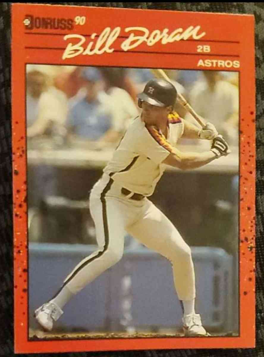 1990 Donruss Aqueous  excellent condition - Wheeling, West Virginia