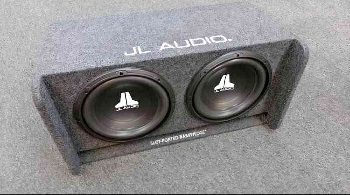 Jl audio - San Leandro, California