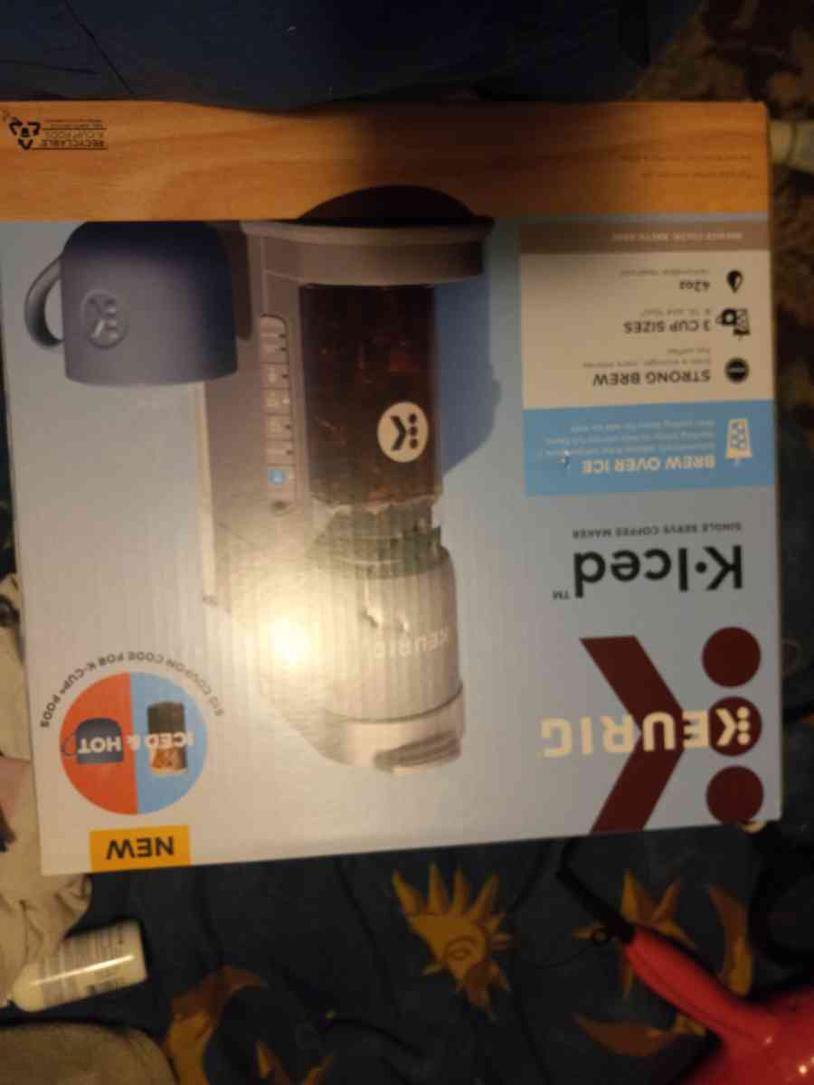 Ice tea maker - Kodak, Tennessee - FleaMarketBay