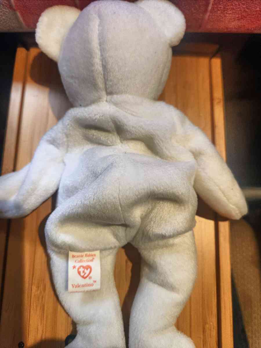 Valentino  Beanie Bear Collection - Buford, Georgia - FleaMarketBay