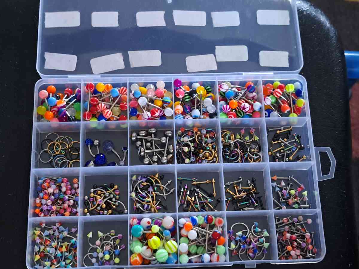 body piercing - Somersworth, New Hampshire