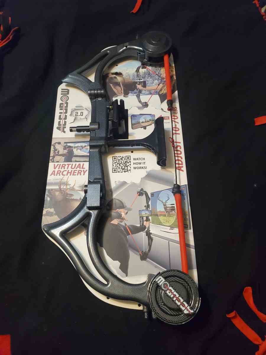 accubow 20 - Benton, Kentucky