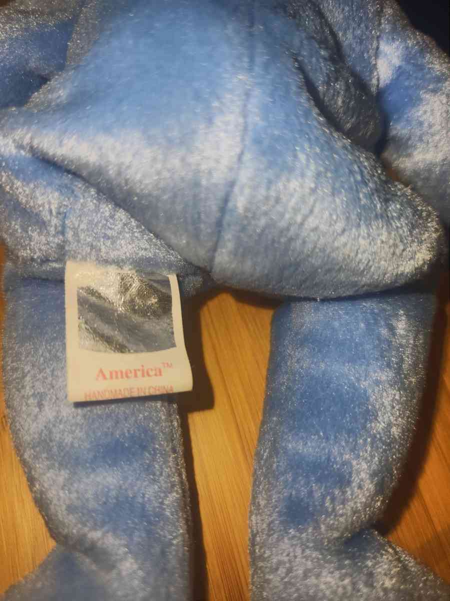 America Beanie Baby - Buford, Georgia - FleaMarketBay
