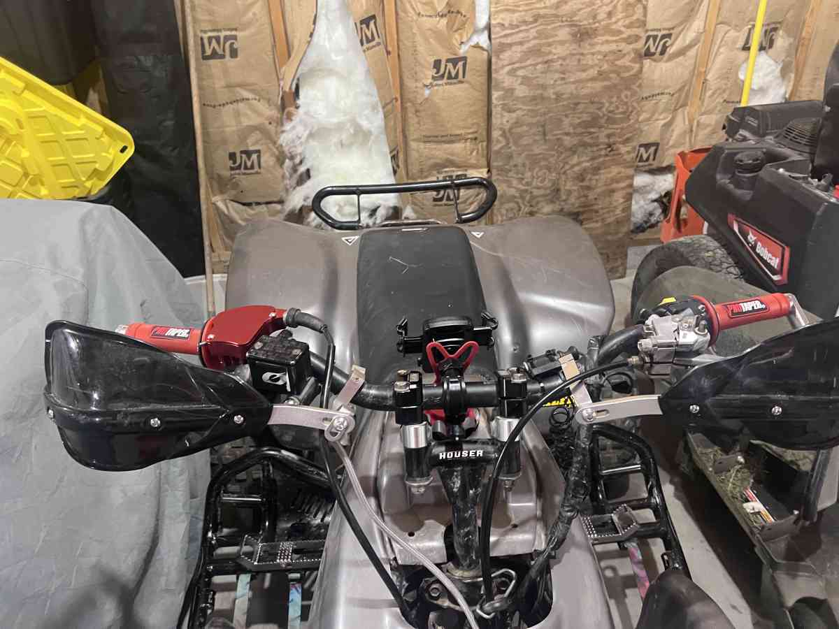 2004 Honda 400ex - Paragon, Indiana - FleaMarketBay