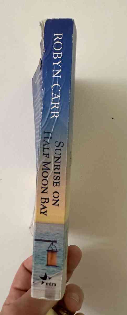 Sunrise on Half Moon Bay - Grand Terrace, California