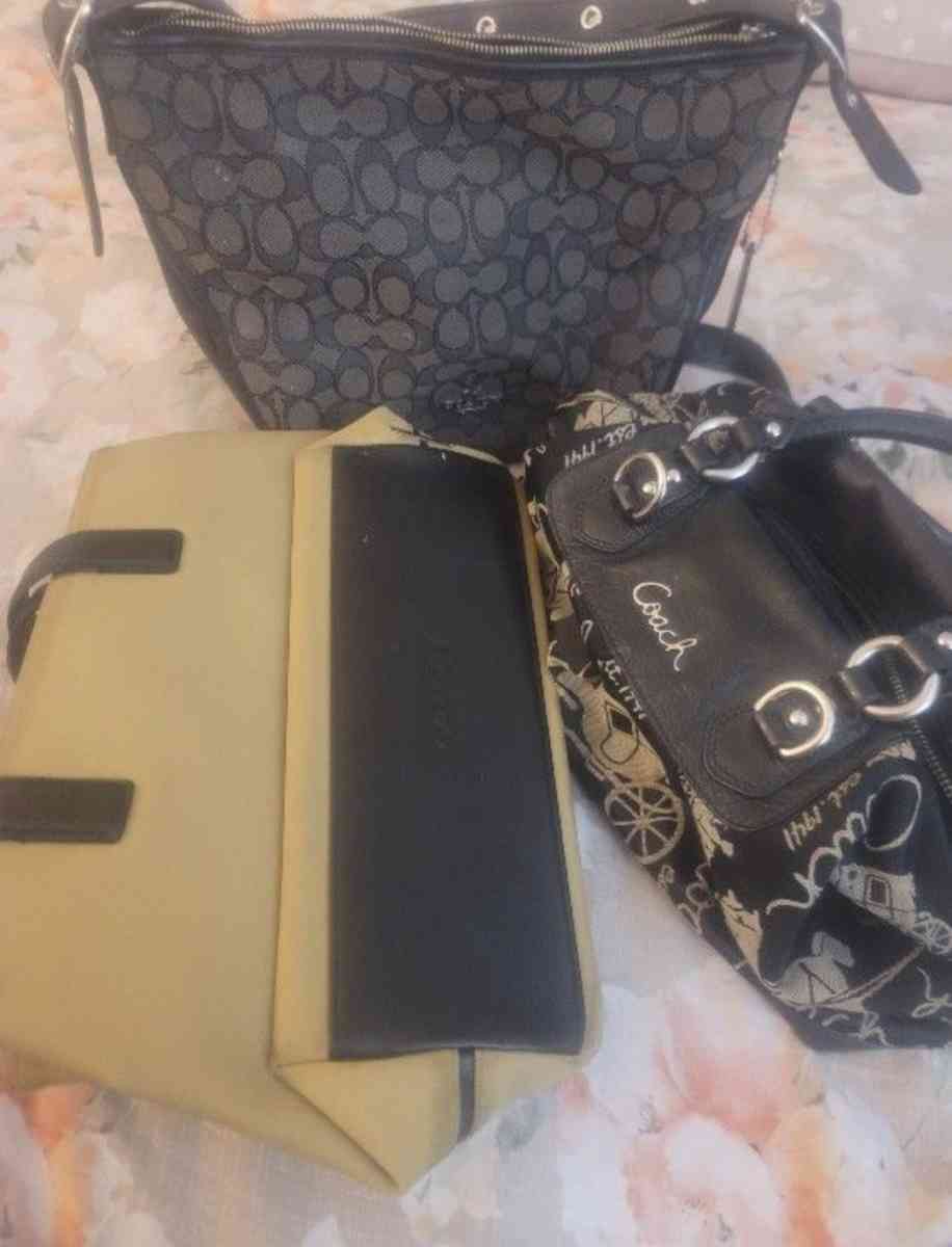 coach bag - Hudson, Florida