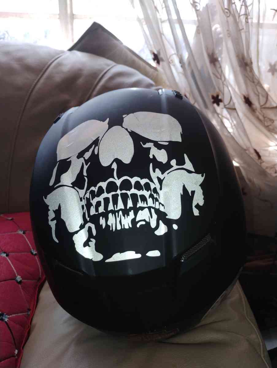 built motorcycle helmet - Bowie, Texas - FleaMarketBay