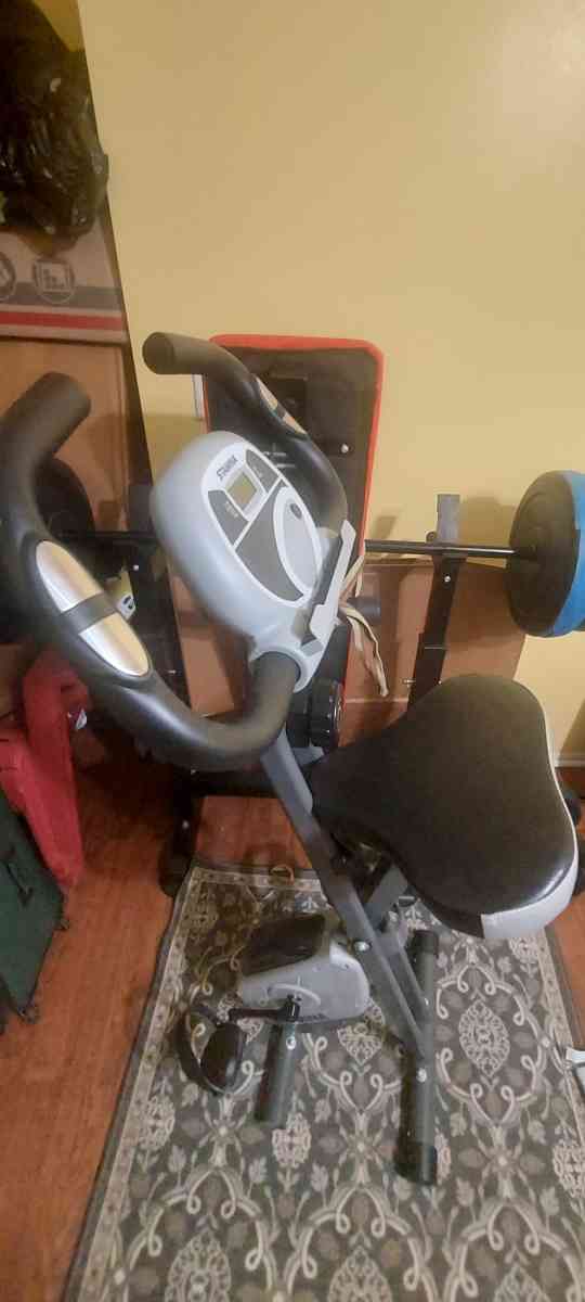 exercise equipment Pickup only - Kissimmee, Florida - FleaMarketBay