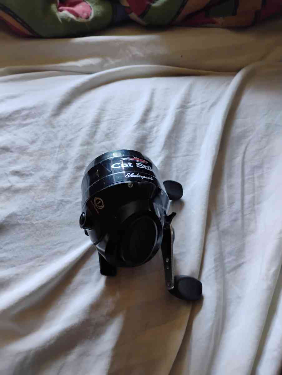 fishing pole - Houston, Texas - FleaMarketBay