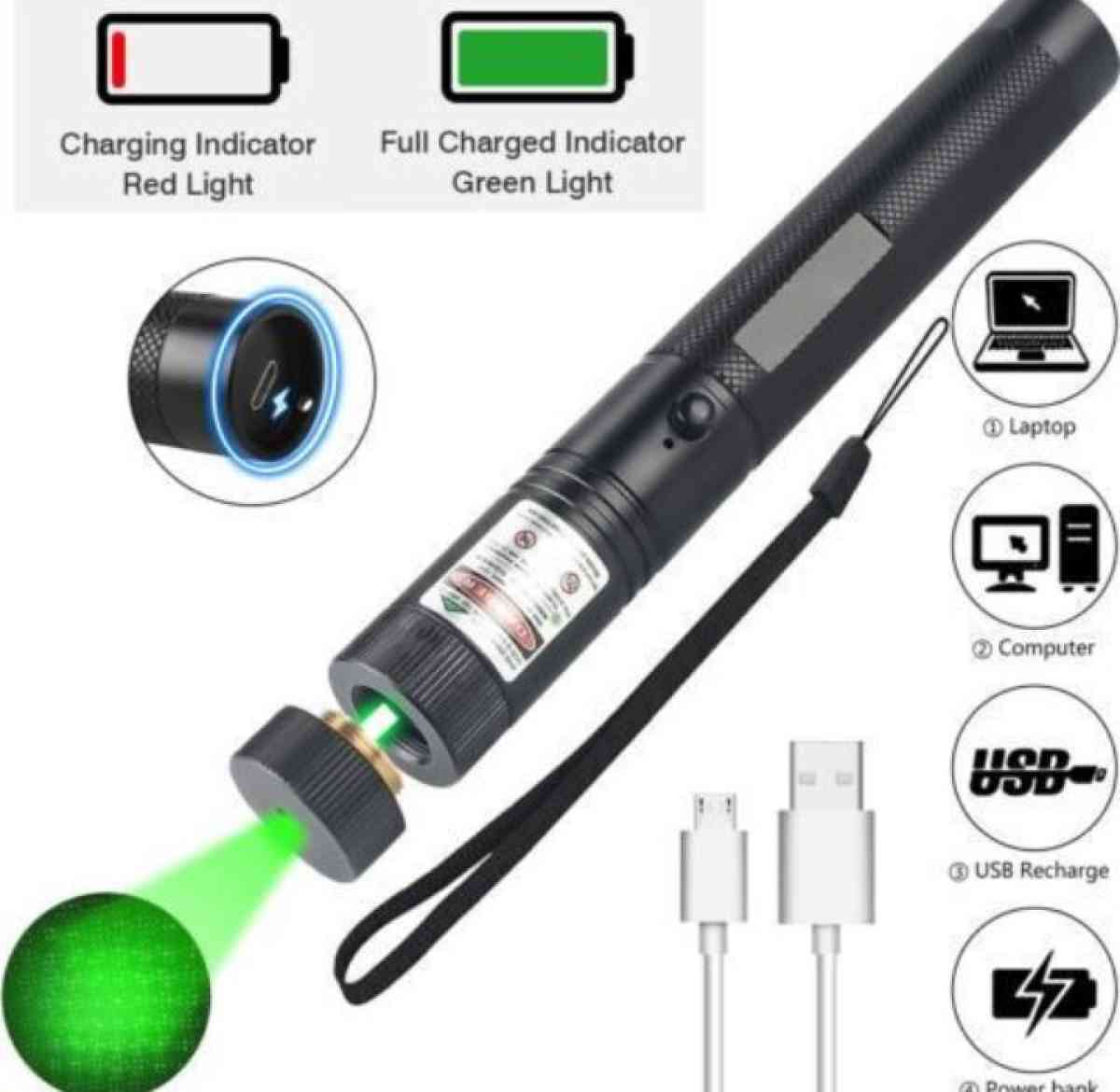 Laser pointer green - Las Vegas, Nevada - FleaMarketBay