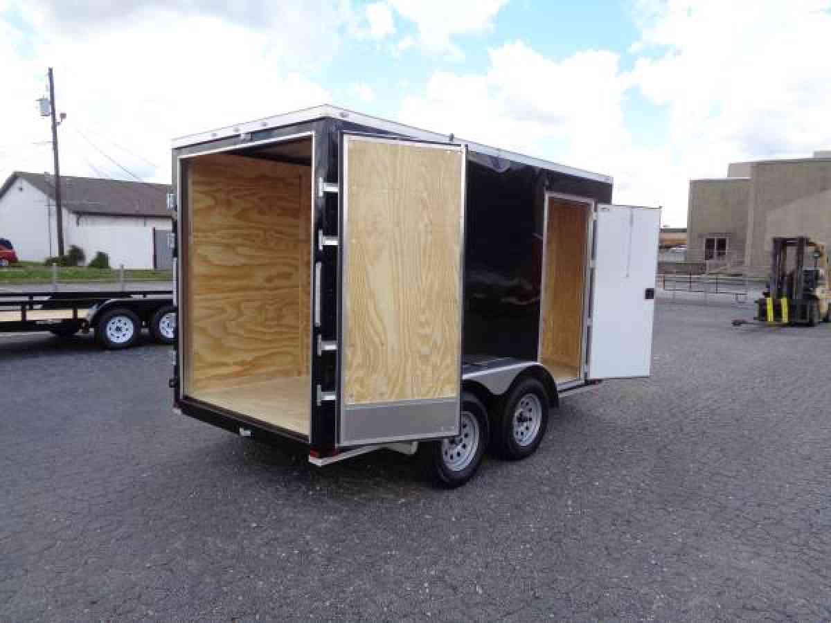 2021 Spartan Cargo 6 X 12 - Alicia, Arkansas - FleaMarketBay