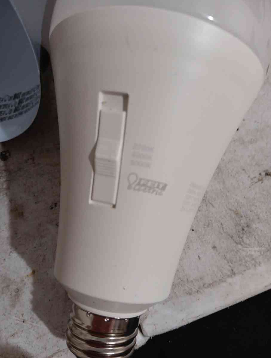 set of 5 clamp on lamps with 4060 lumen bulbs - Pensacola, Florida - FleaMarketBay