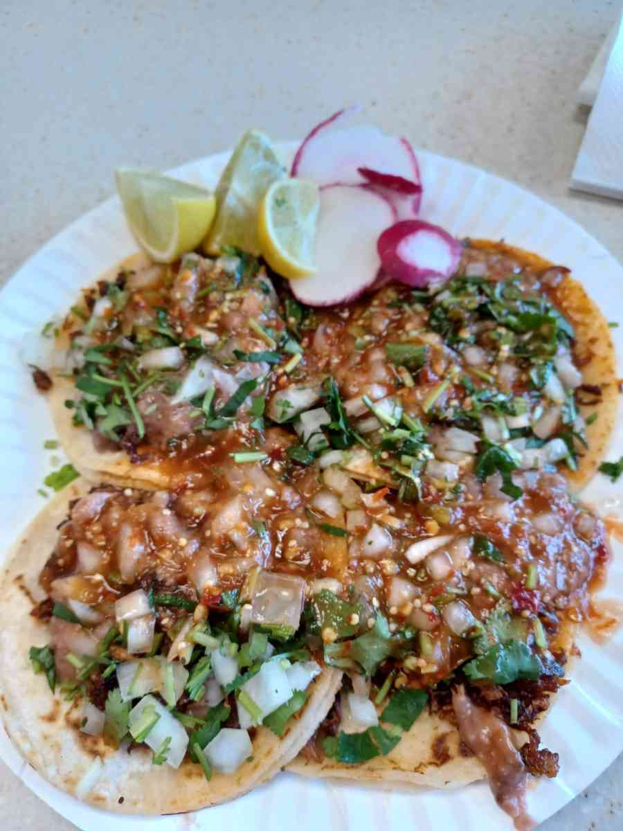 taquiza para todo tipo de eventos fechas disponibles - Orange, California - FleaMarketBay