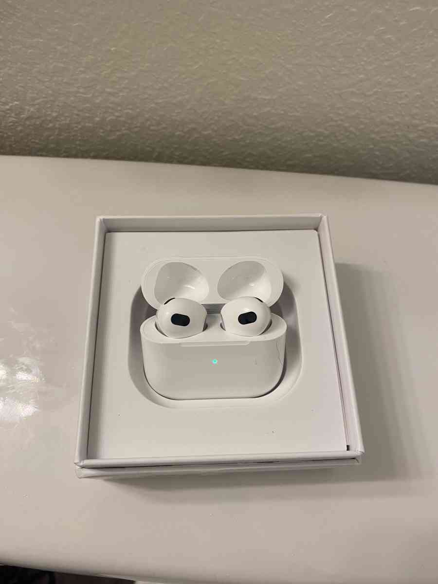 AirPod 3 gen - Wichita, Kansas