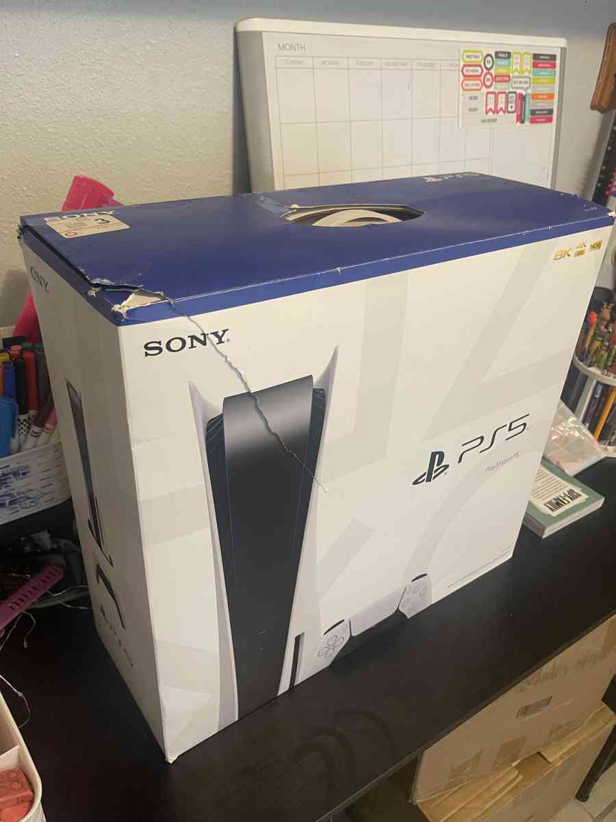 Sony playstation 5 digital edition console version 825gb - Las Vegas, Nevada - FleaMarketBay