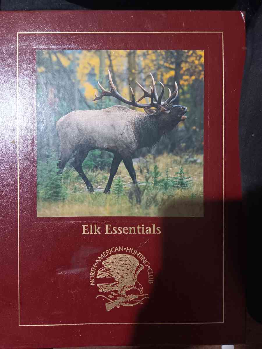 North American hunting club set of five hun - Pensacola, Florida