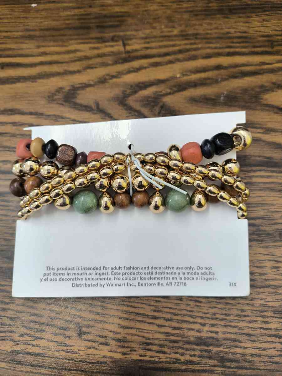 Beautiful Time and Tru braceletBrand new - Shelby, Michigan - FleaMarketBay