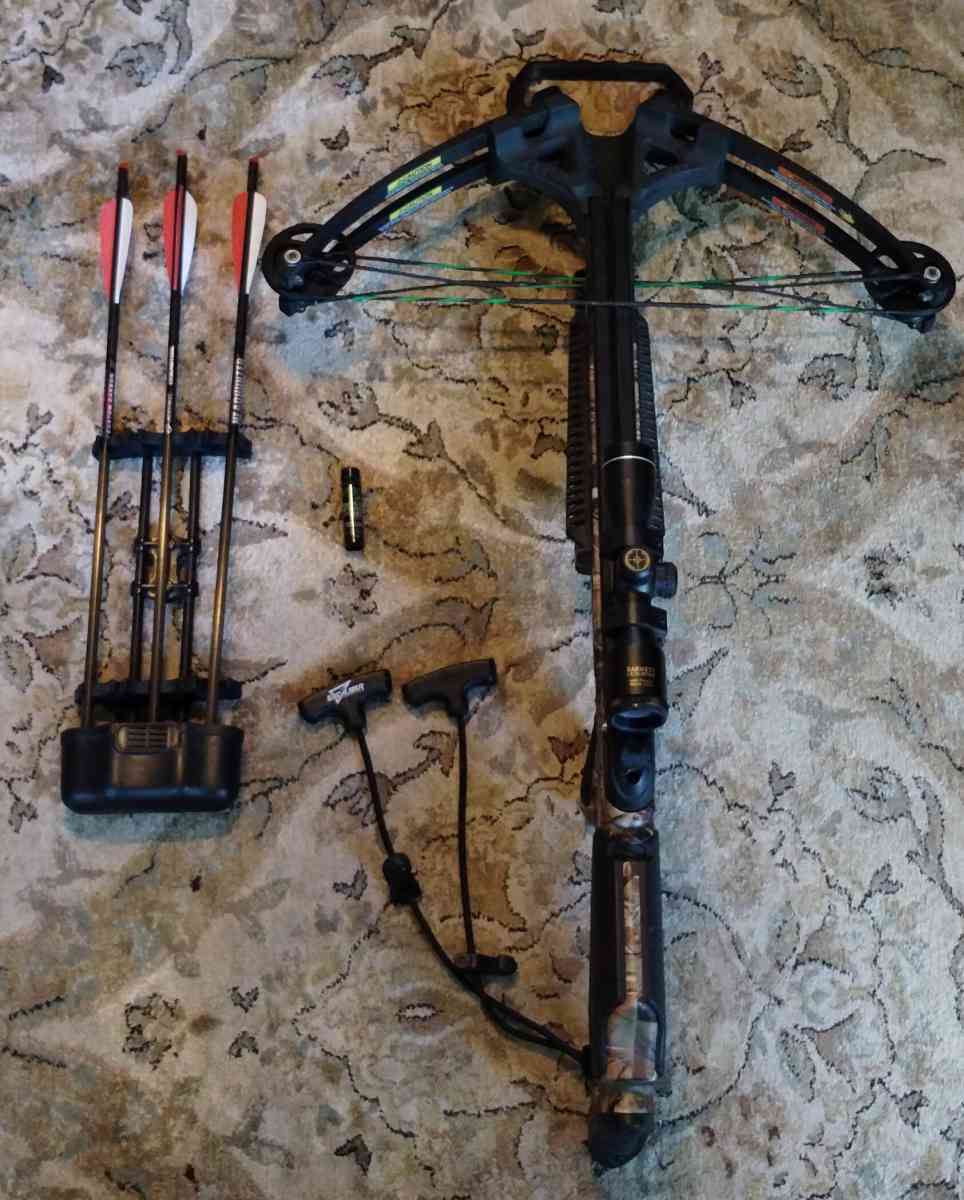 crossbow - Lexington, Indiana - FleaMarketBay