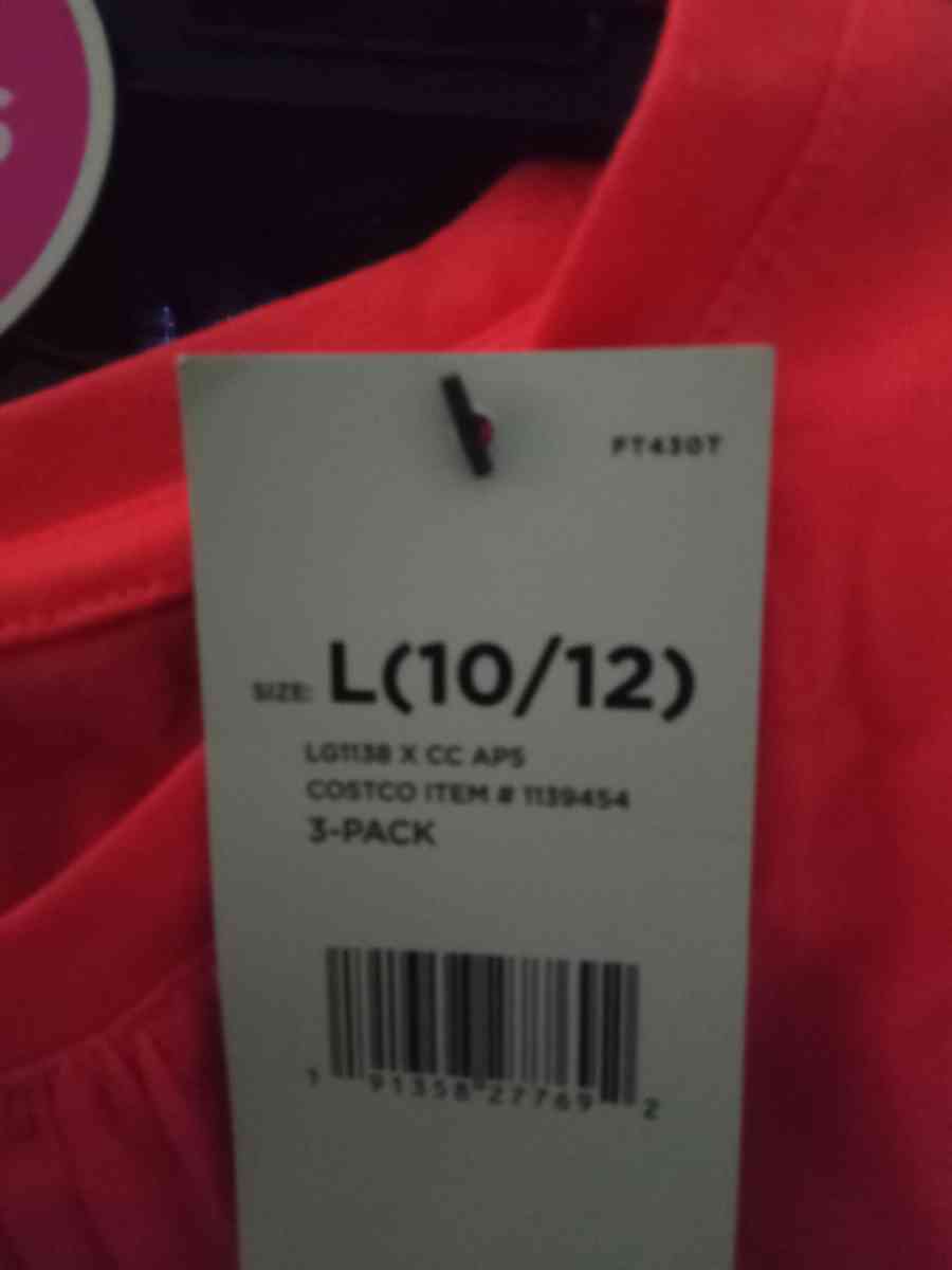 new tshirt three pack black white Orange Tshirt - Cleveland, Ohio - FleaMarketBay