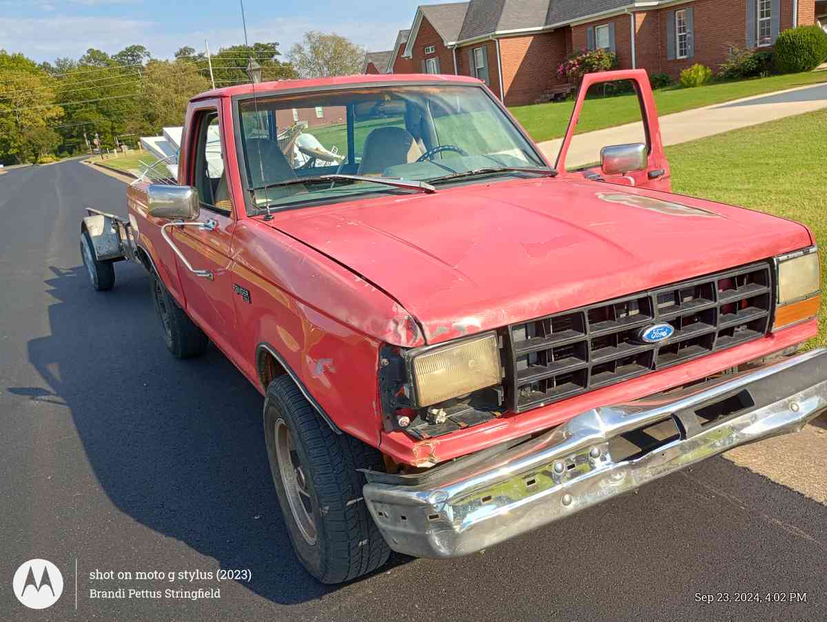 1991 for ranger - Athens, Alabama