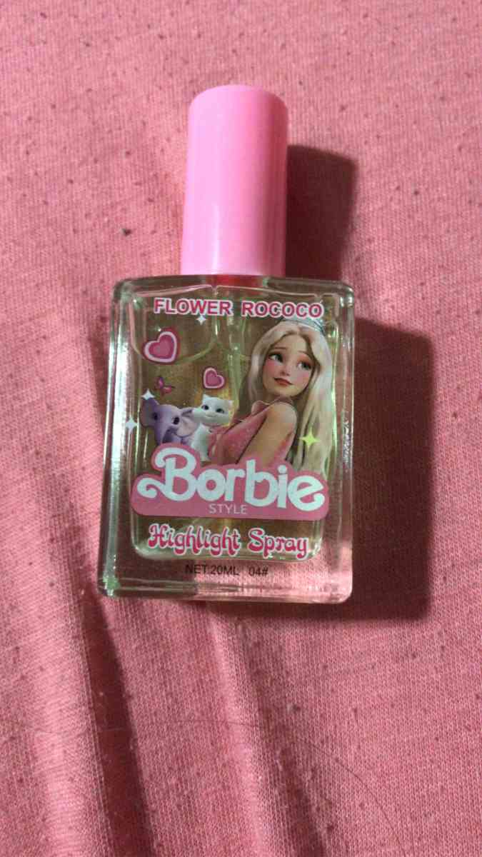Barbie perfume - Mc Lean, Virginia - FleaMarketBay