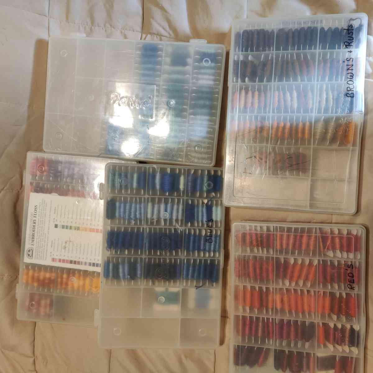 Embroidery thread - Sacramento, California