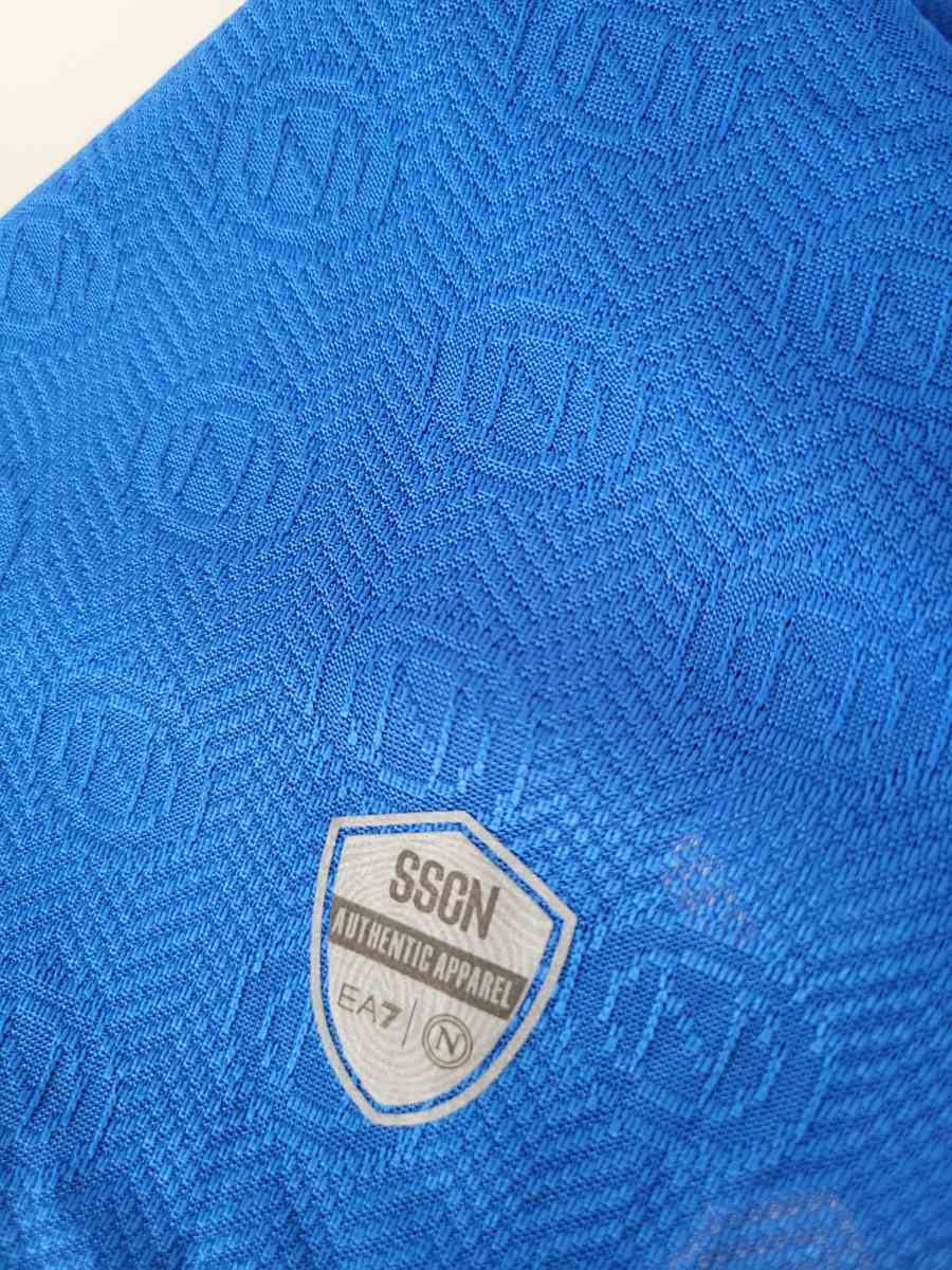 Napoli Jersey Soccer 2025 Player Version Size M L XL Osimhen - Miami, Florida - FleaMarketBay