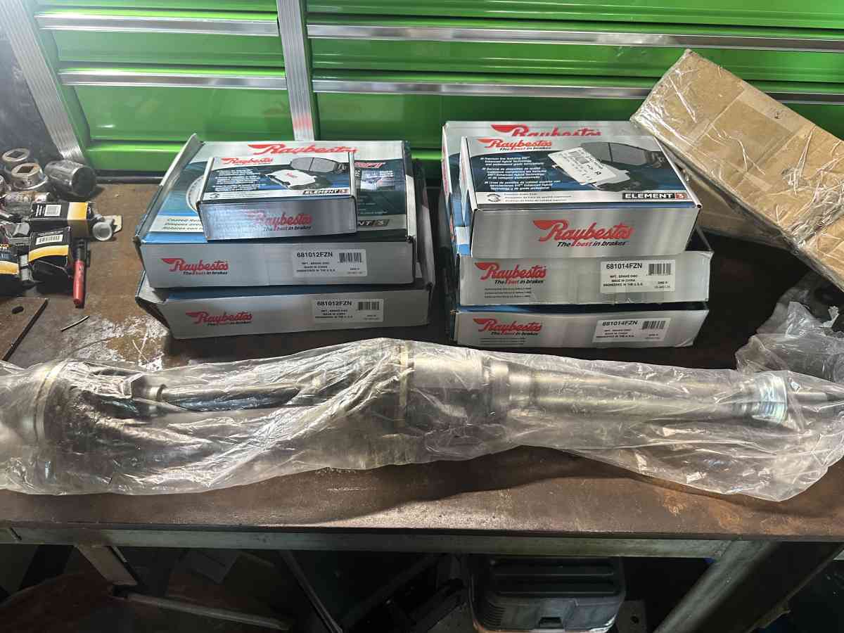 2019 Ford Fusion Parts - Plano, Texas - FleaMarketBay