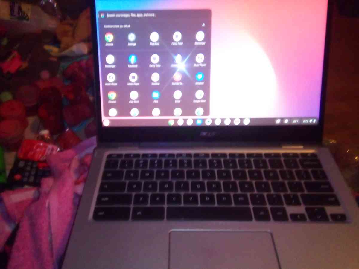 ACER CHROMEBOOK LAPTOP - Topeka, Kansas - FleaMarketBay
